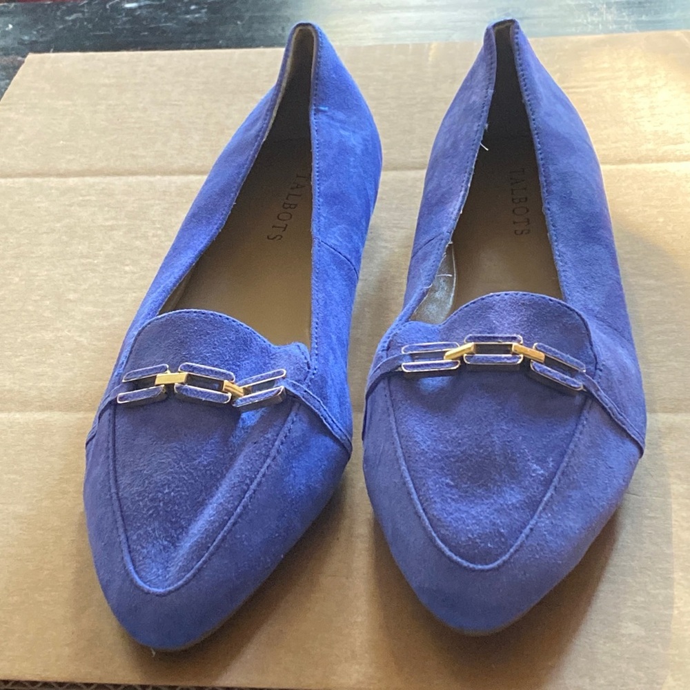LOAFERS 👞 NWOB